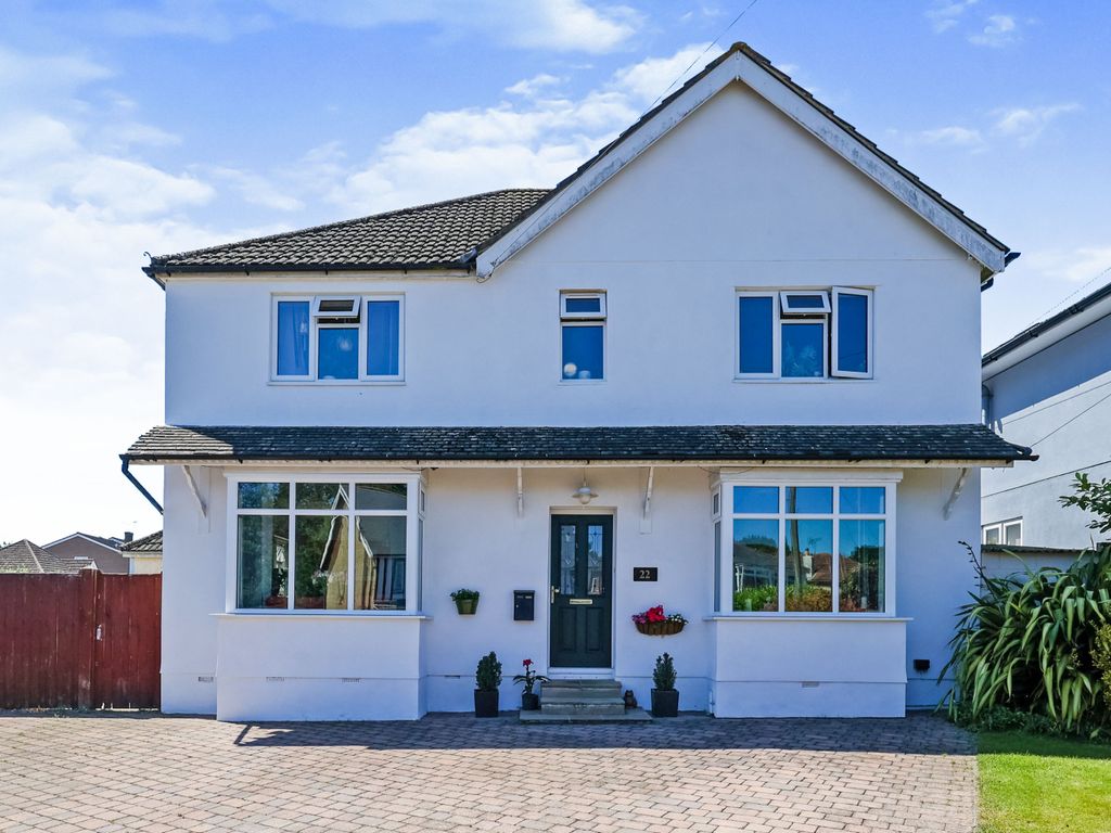 5 bed detached house for sale in The Crescent, Waterlooville PO7 Zoopla