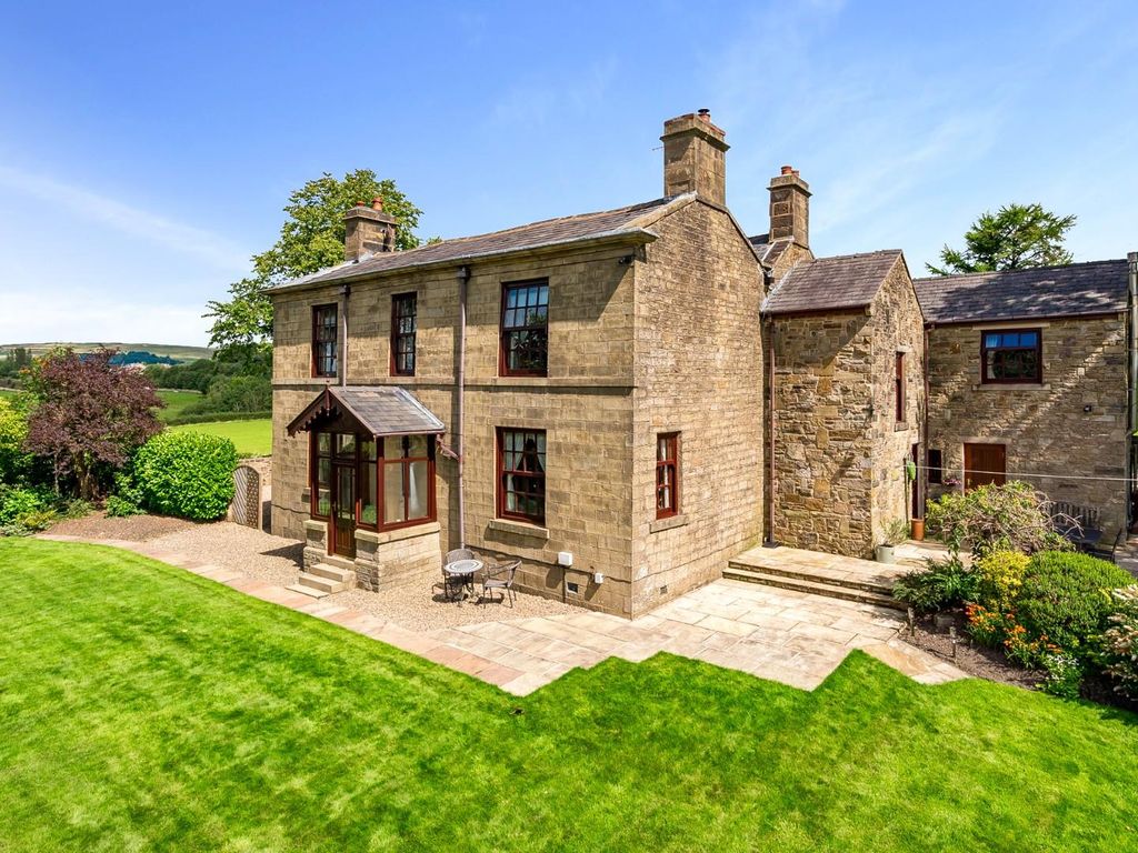 5 bed detached house for sale in Meadow Lane, Ramsbottom, Bury BL0, £
