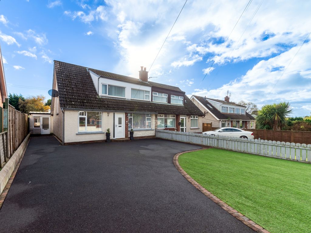 3 bed chalet for sale in 83 Abbey Road, Millisle, Newtownards, County Down BT22, £149,950 Zoopla