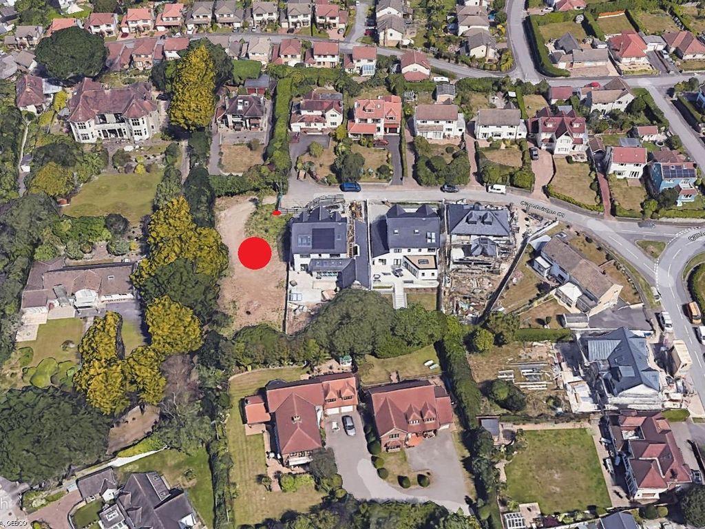 Land for sale in Cambridge Close, Langland, Swansea SA3, £695,000 Zoopla
