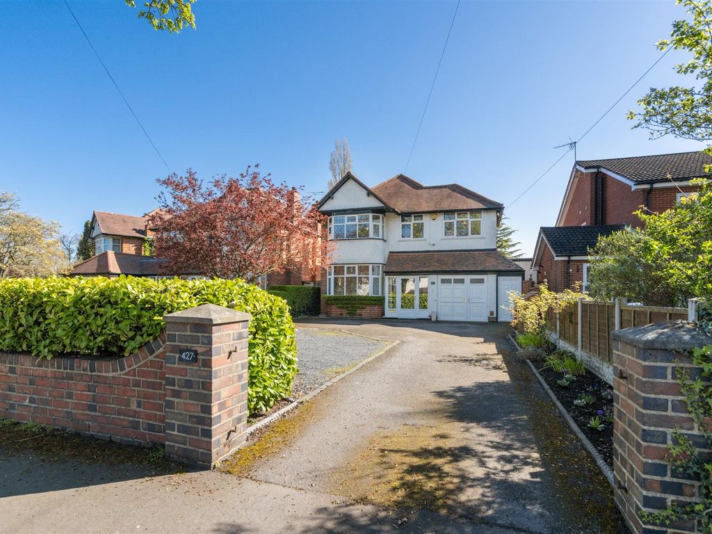 4 bed detached house for sale in Warwick Road, Solihull B91 Zoopla
