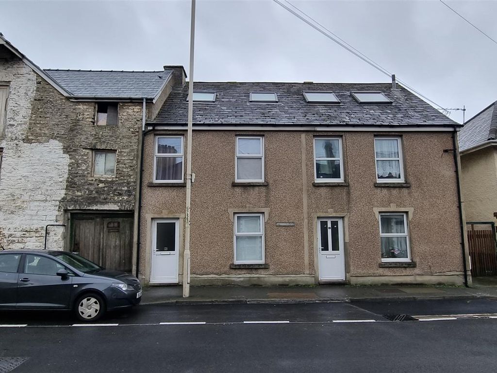 5 bed semidetached house for sale in Trefechan, Aberystwyth SY23, £