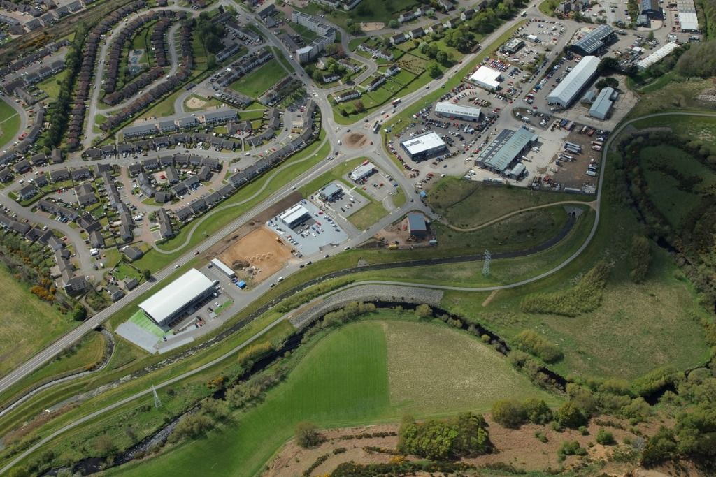 Land for sale in Riverside Park, Elgin, Moray IV30 Zoopla