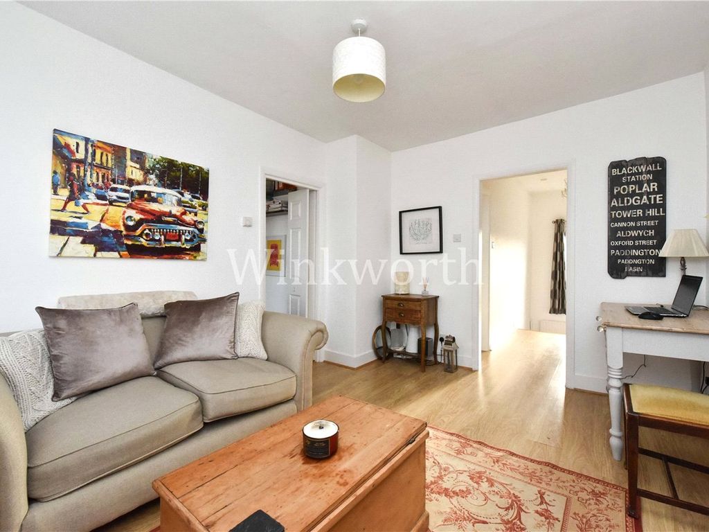 Hampden Road, Harringay Ladder, London N8  