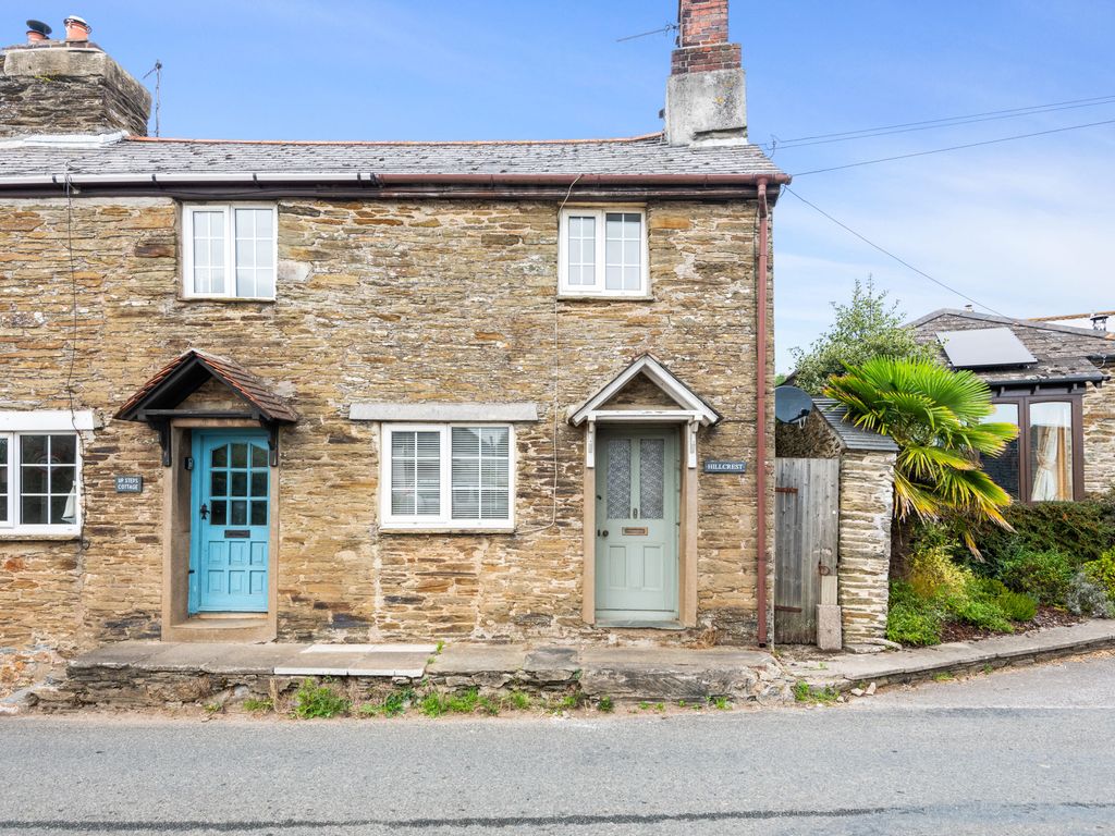 2 bed cottage for sale in Knowle Terrace, Fore Street, Kingsbridge TQ7