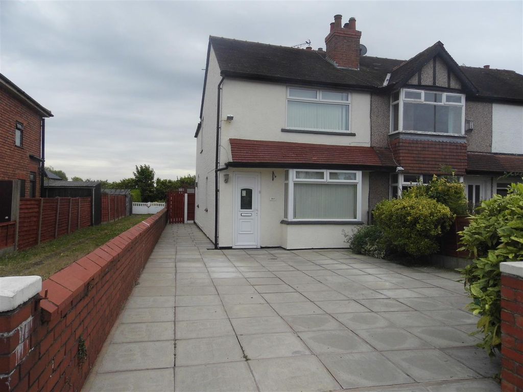 3 bed end terrace house to rent in Guildford Road, Southport PR8 Zoopla