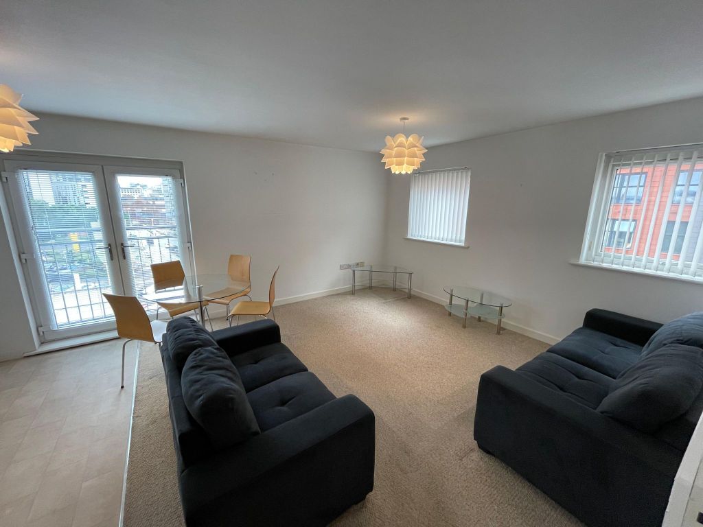 2 bed flat to rent in Blackfriars Road, Salford M3 Zoopla