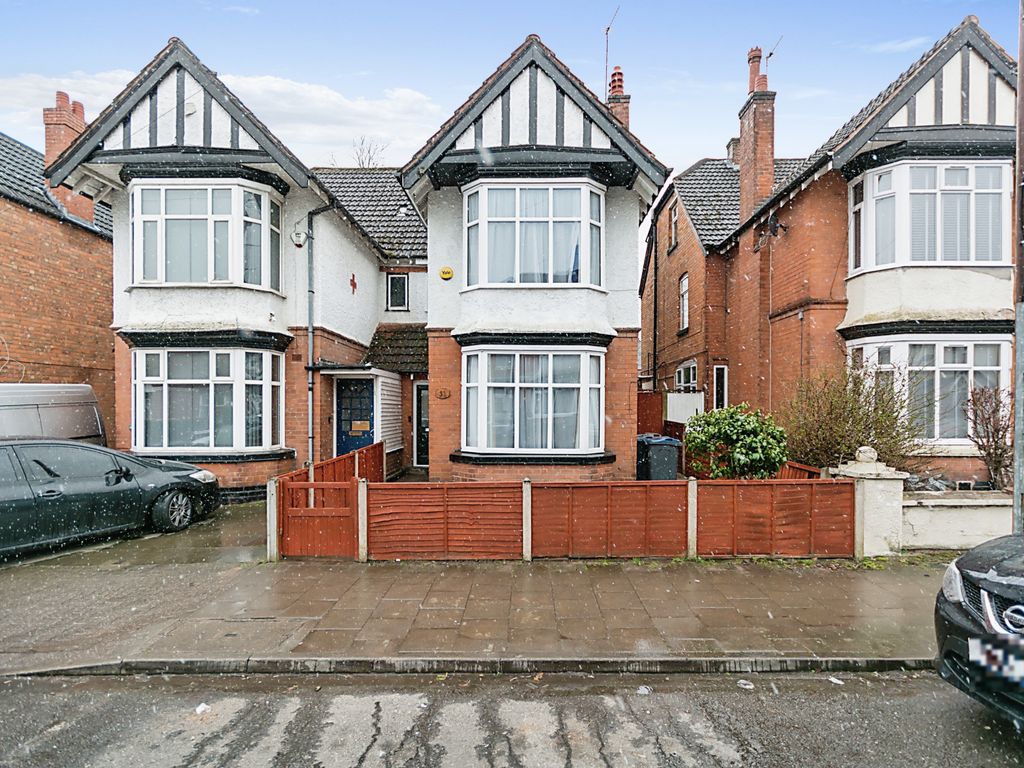 5 bed semidetached house for sale in Douglas Road, Acocks Green