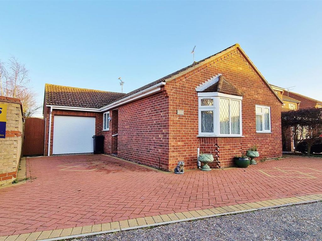 3 bed detached bungalow for sale in Wavring Avenue, Kirby Cross