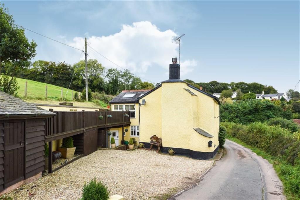 3 bed detached house for sale in Higher Cottage, Frogwell, Tiverton