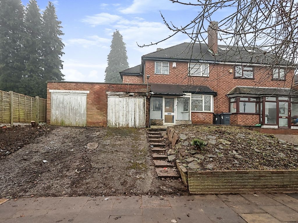 3 bed semidetached house for sale in Cherry Orchard Road, Handsworth Wood, Birmingham B20 Zoopla