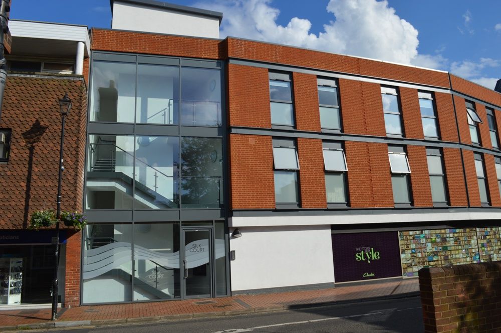 Rose Street, Wokingham RG40  