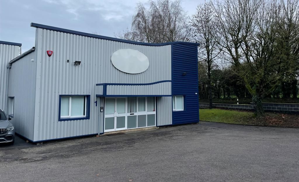 Light industrial to let in Unit 1A, Charlton Business Park, Westfield