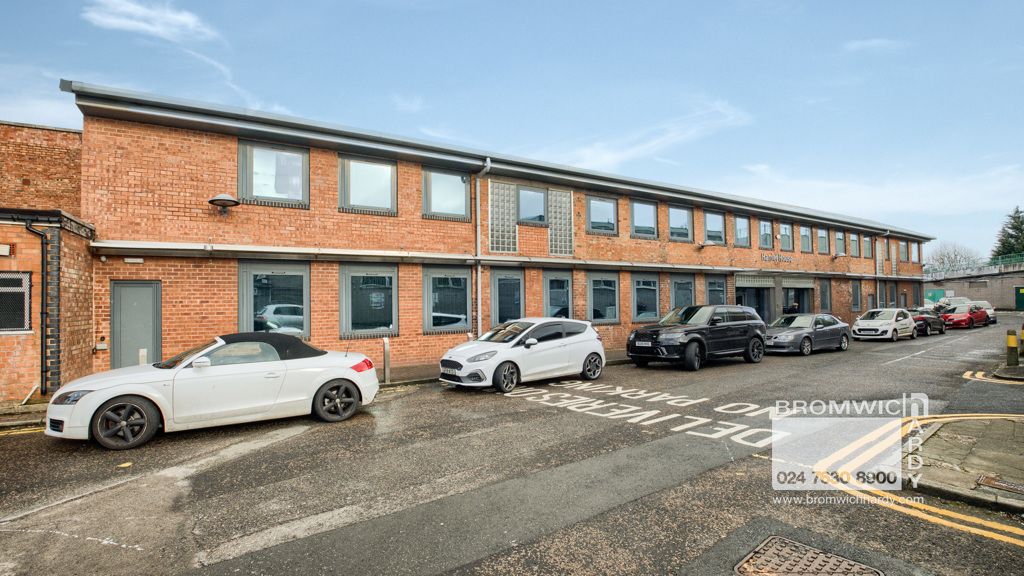 Office for sale in Arion Business Centre, Harriet House, 118 High Street, Erdington, Birmingham
