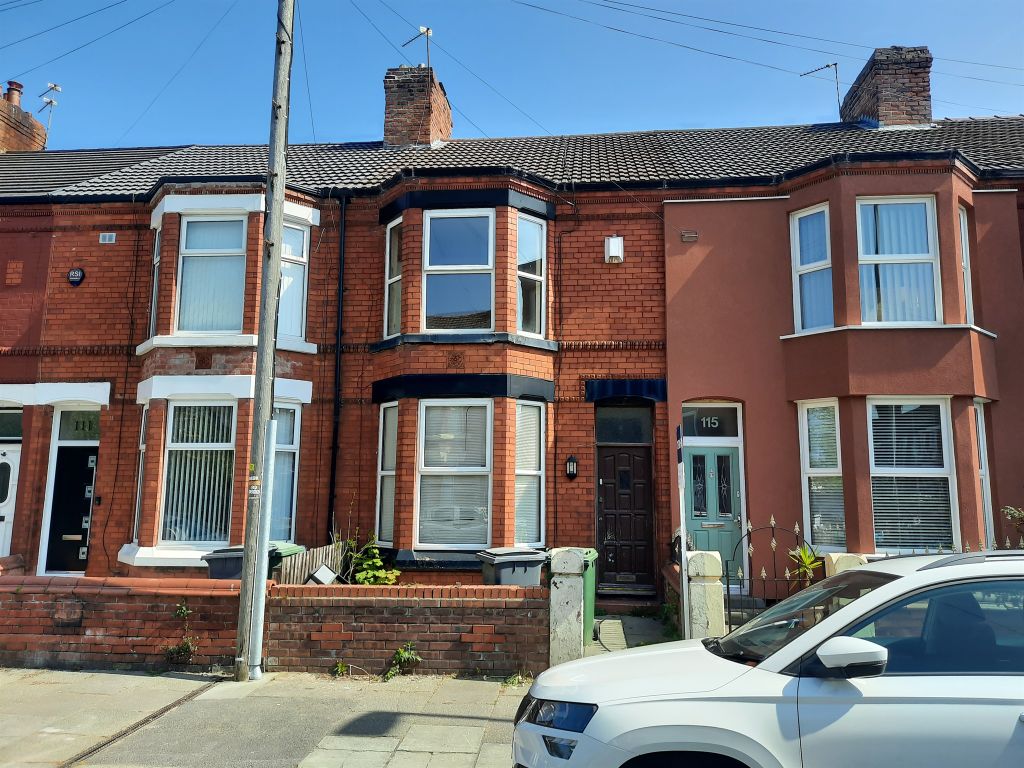 3 bed terraced house for sale in Arthur Street, Birkenhead CH41 Zoopla