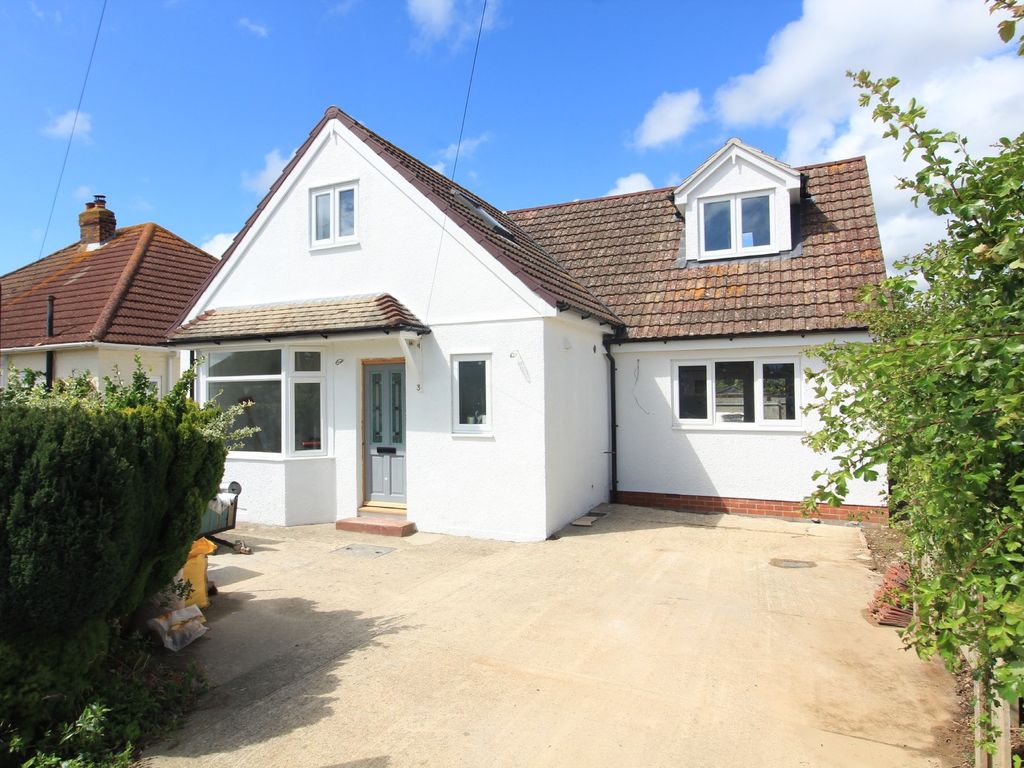 4 bed detached house to rent in Merton Crescent, Fareham PO16 Zoopla