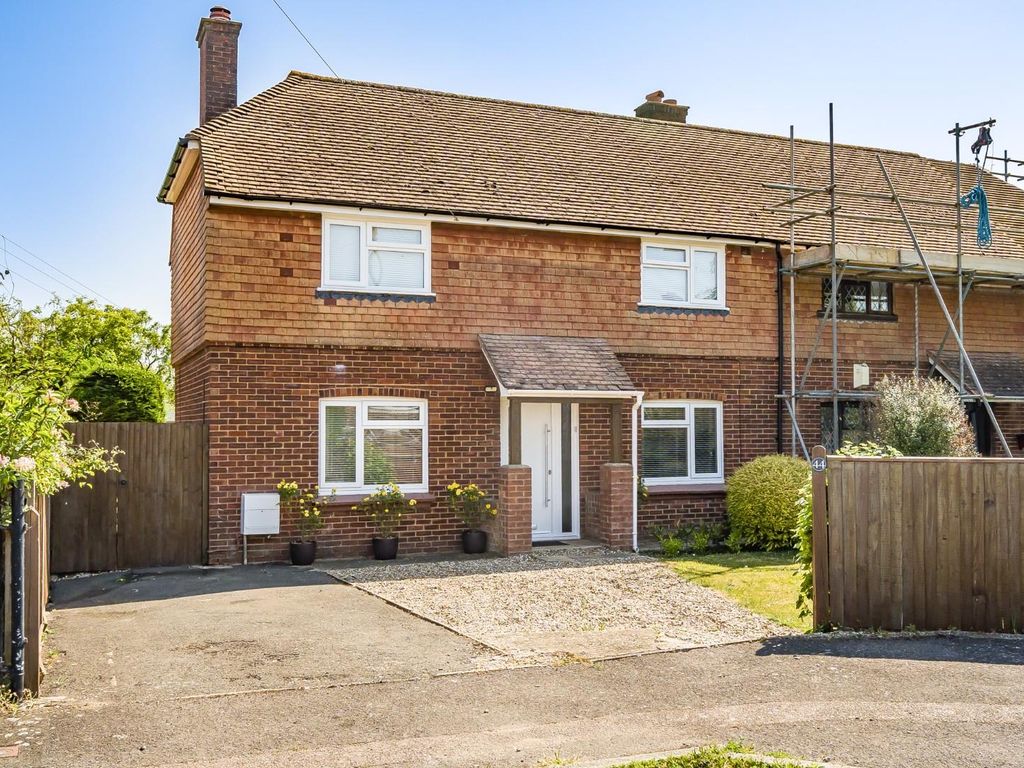 2 bed semidetached house for sale in Four Acres, East Malling, West Malling ME19 Zoopla
