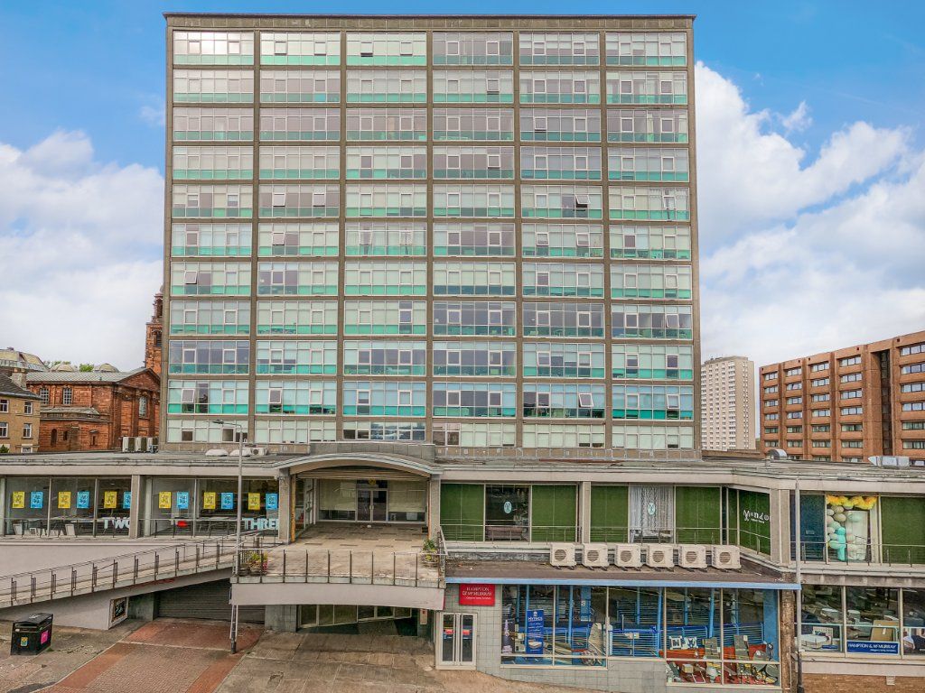 2 bed flat for sale in Renfrew Street, Glasgow G3 Zoopla