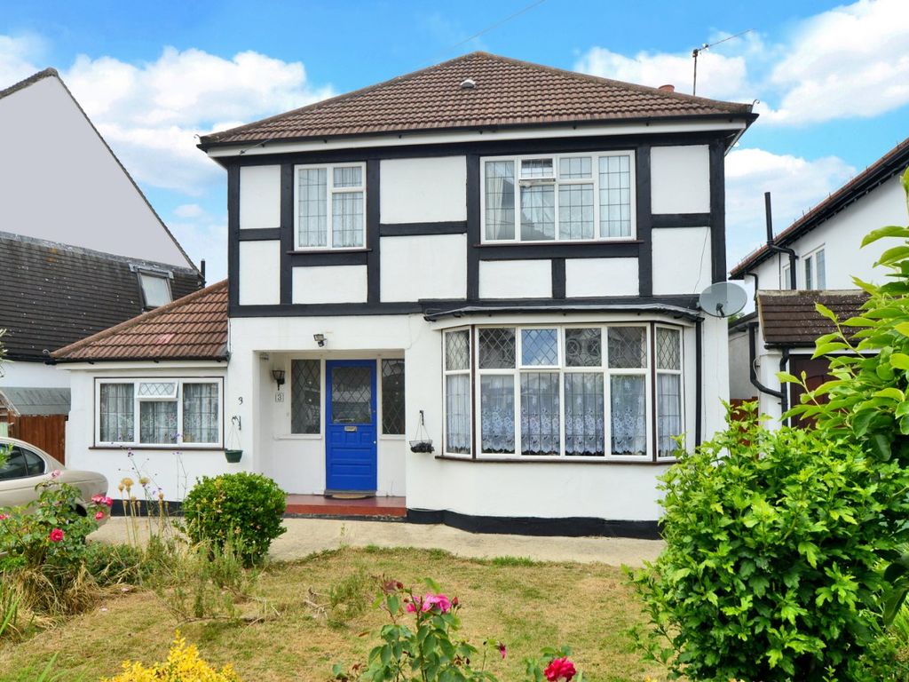 3 bed detached house for sale in Chadacre Road, Epsom, Surrey KT17 Zoopla
