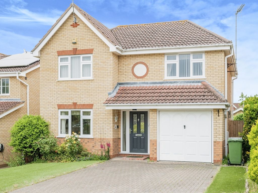 4 bed detached house for sale in Waller Close, Thorpe St. Andrew, Norwich NR7 Zoopla