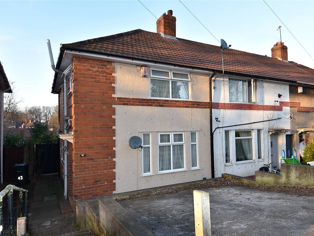 3 bed end terrace house for sale in Harvington Road, Weoley Castle