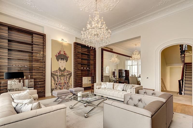 Princes Gate, Kensington SW7  