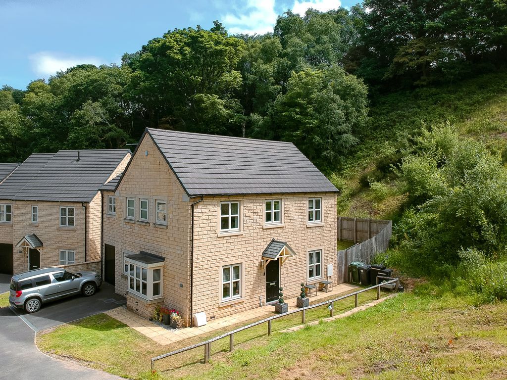 5 bed detached house for sale in Black Rock Drive, Linthwaite