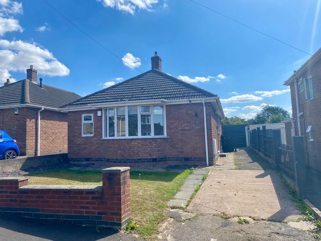 3 bed bungalow for sale in Bedale Close, Coalville LE67 Zoopla