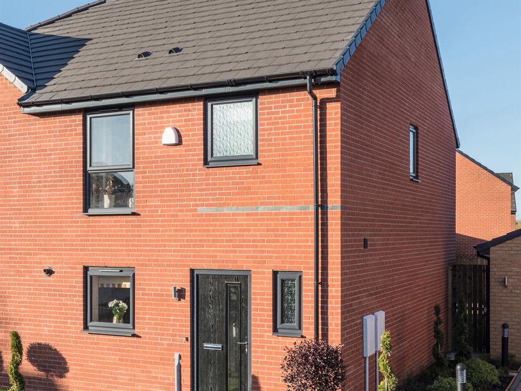 3 bed semidetached house to rent in Kirkleatham Green, Redcar TS10, £