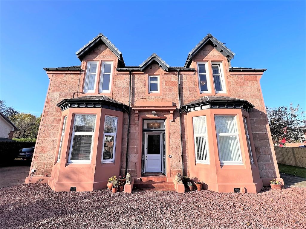 4 bed detached house for sale in Brightside Avenue, Uddingston G71 Zoopla