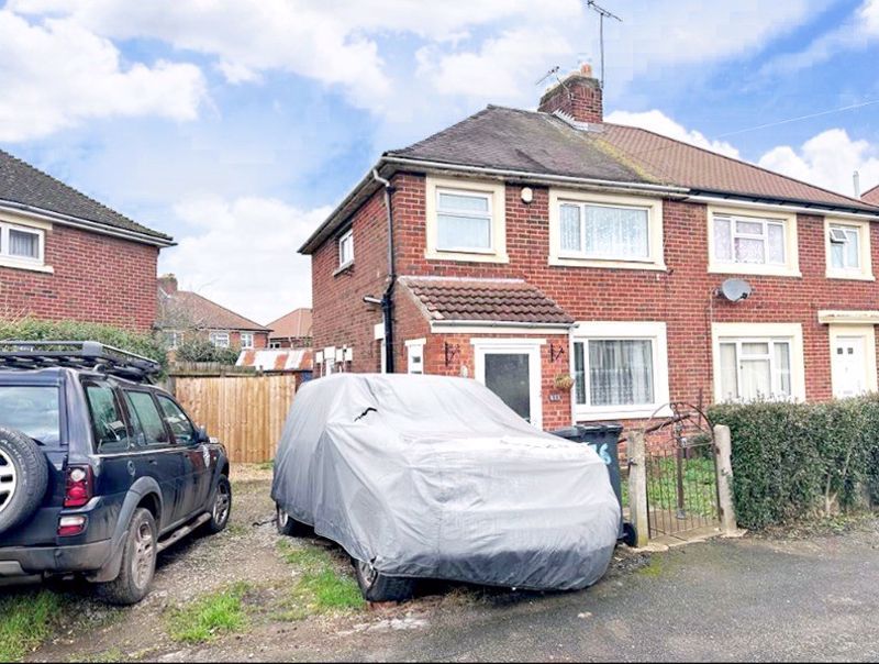 3 bed semidetached house for sale in Hartland Road, Gloucester GL1