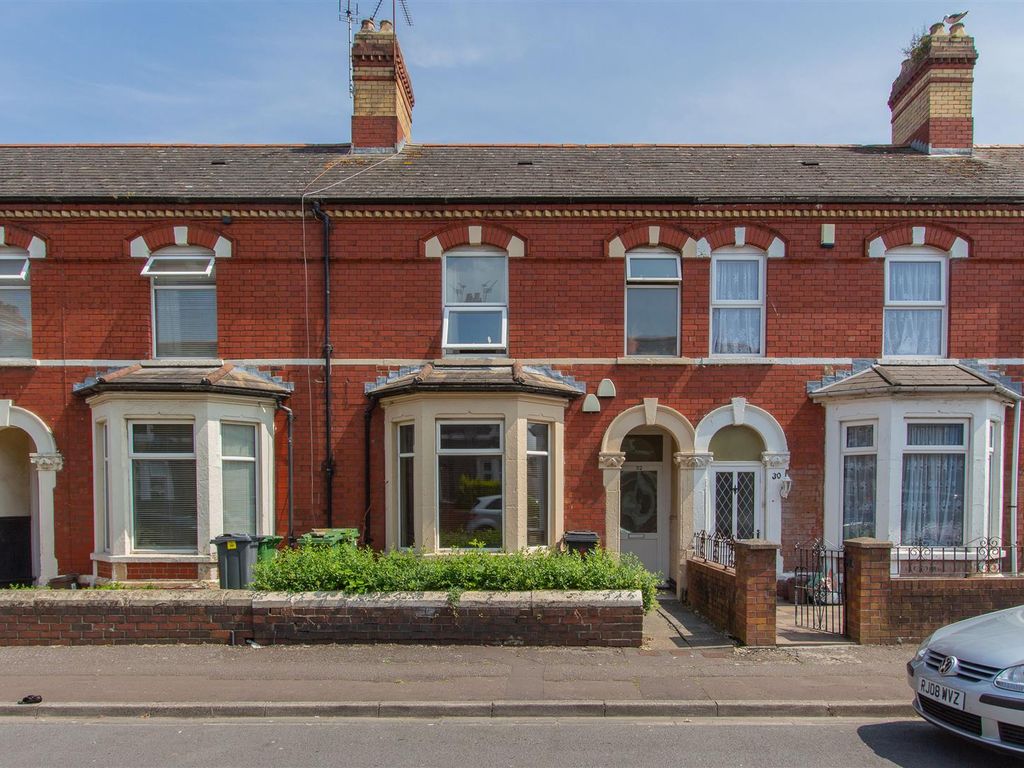 Cambridge Street, Cardiff CF11  