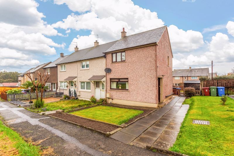 2 bed end terrace house for sale in Dean Road, Bo'ness EH51, £114,995