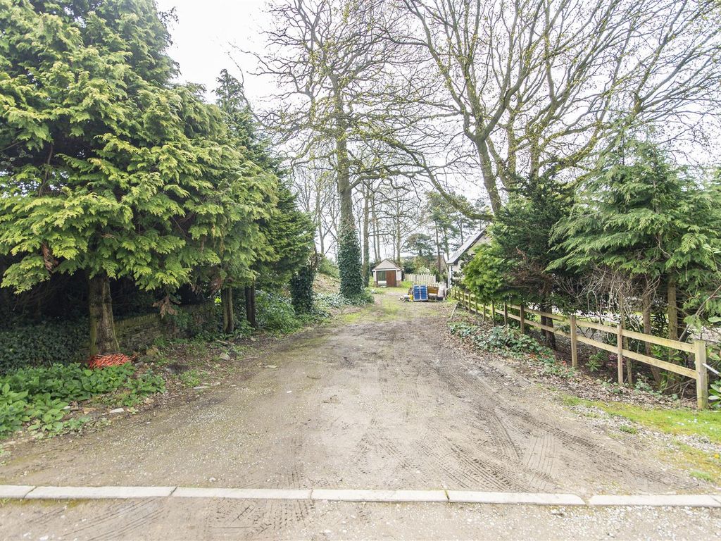 Land for sale in Central Drive, Wingerworth, Chesterfield S42 Zoopla