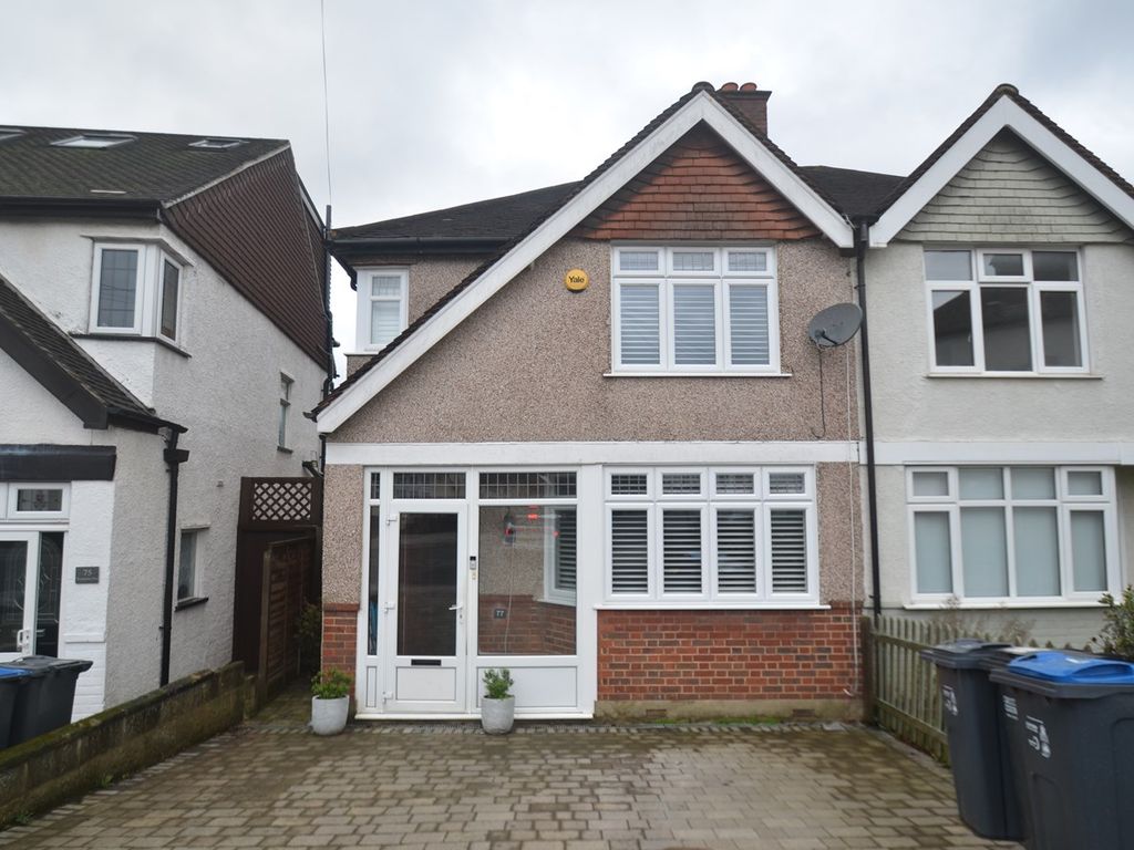 Verdayne Avenue, Shirley, Croydon CR0