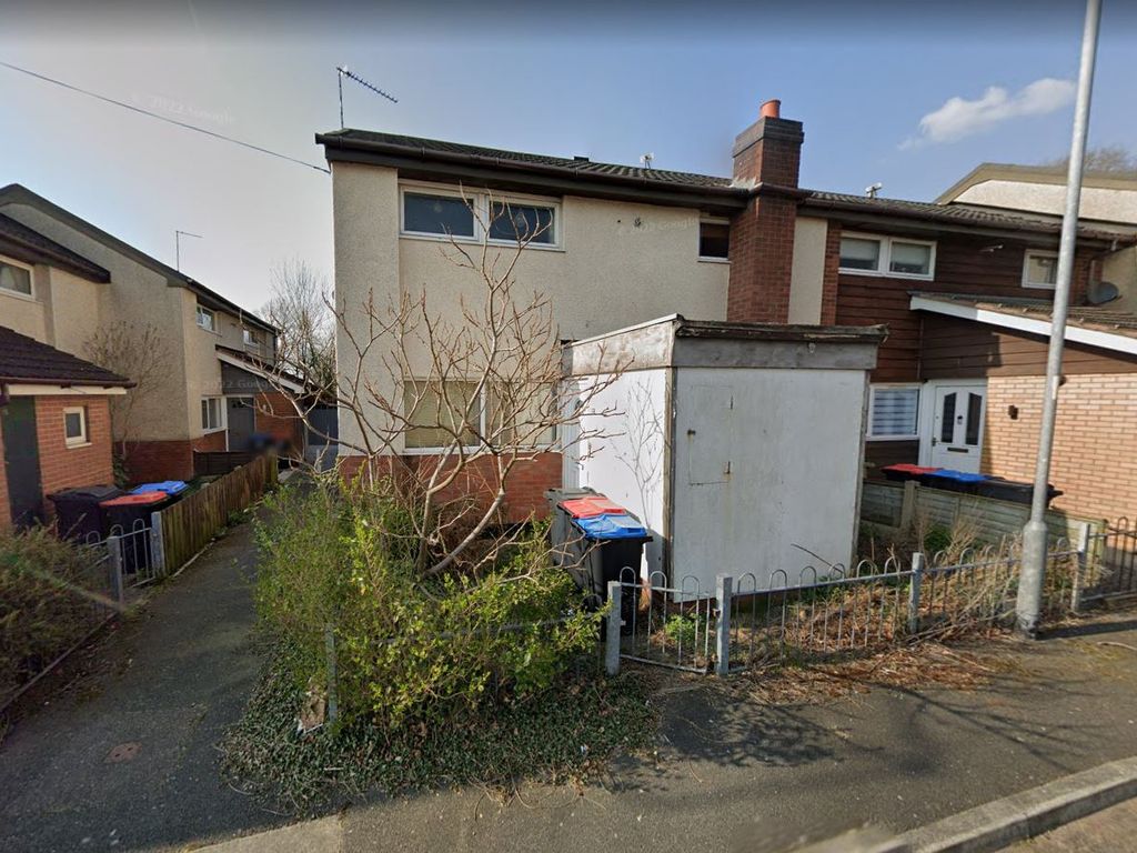 2 bed end terrace house for sale in 13 Bedford Rise, Winsford CW7 Zoopla