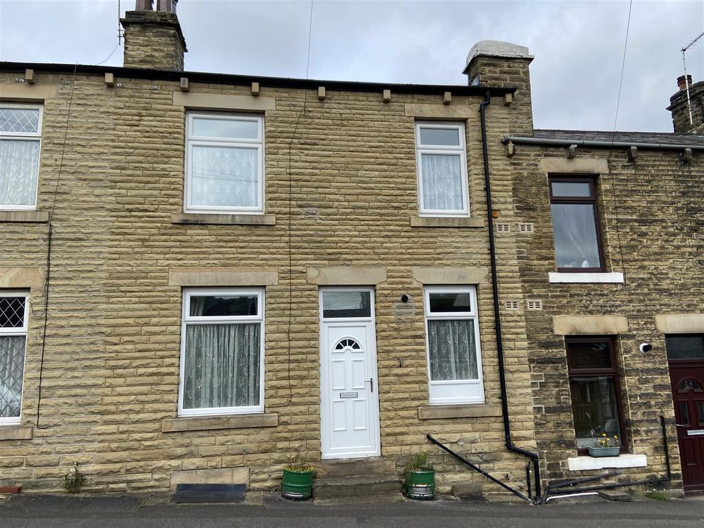 2 bed terraced house for sale in Marshall Street, Lower Hopton, Mirfield WF14, £145,000 Zoopla