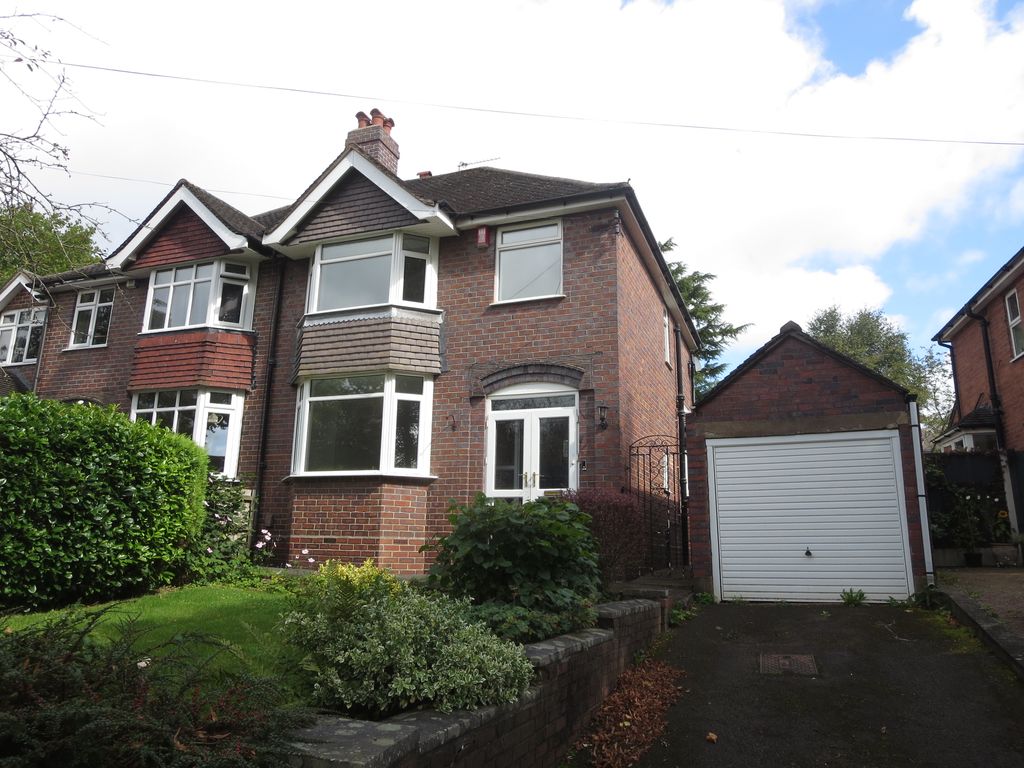 3 bed semidetached house for sale in Beresford Crescent, Westlands