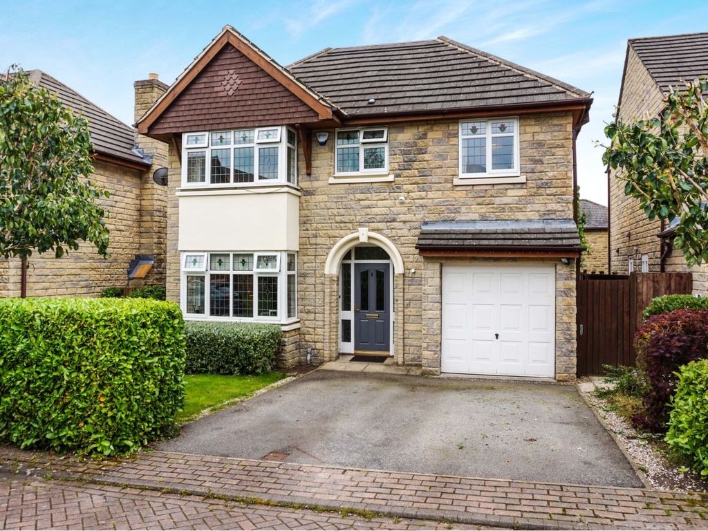 4 bed detached house for sale in Swan Avenue, Gilstead BD16 Zoopla
