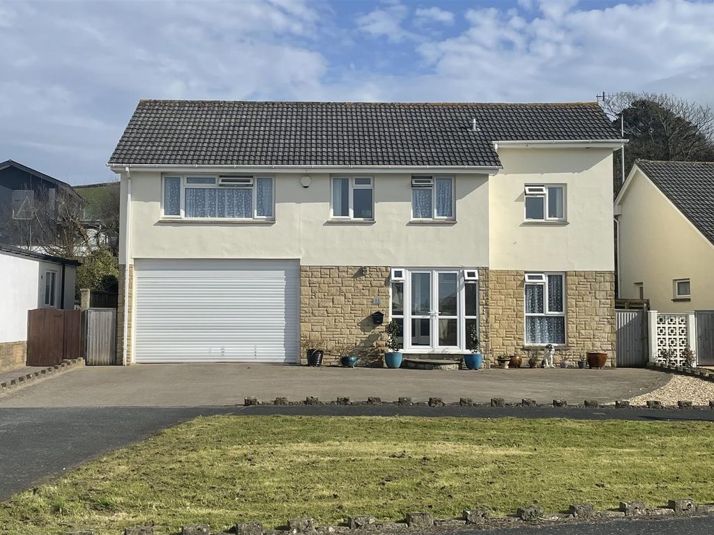 5 bed detached house for sale in Lane End Close, Instow, Bideford EX39