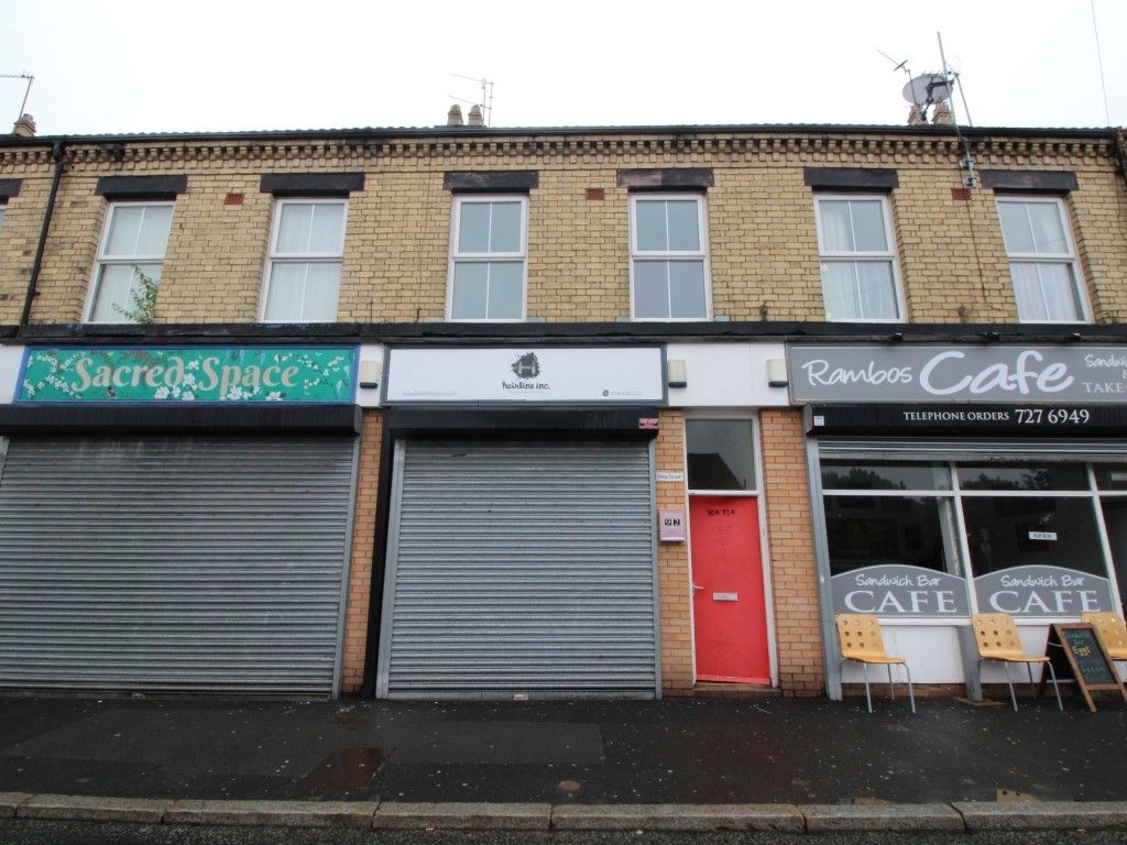 1 bed flat to rent in North Hill Street, Dingle L8 Zoopla