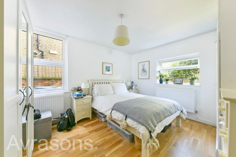 1 bed flat to rent in Heyford Avenue, London SW8 Zoopla