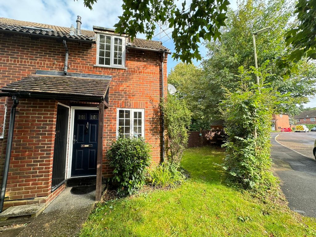 1 bed semidetached house for sale in Badgers Bank, Lychpit, Basingstoke RG24, £217,000 Zoopla