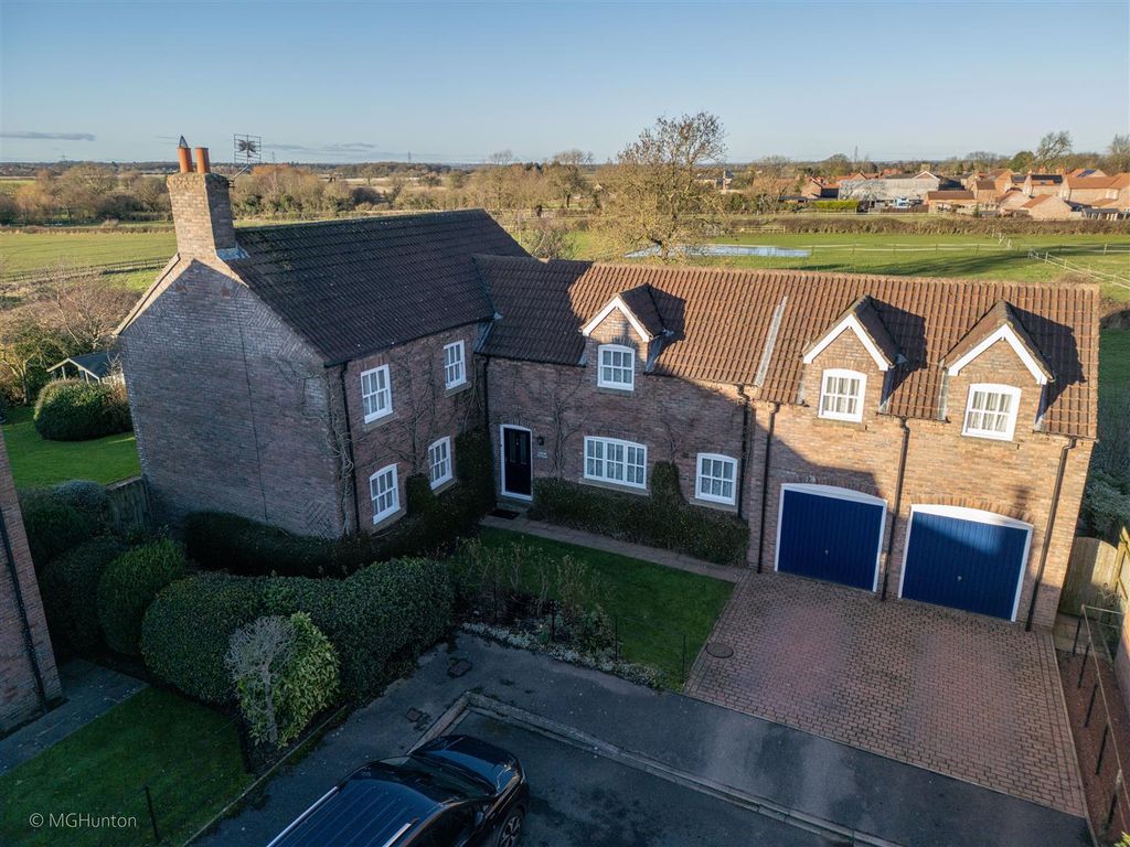 5 bed property for sale in Village Farm Court, Newton On Derwent, York