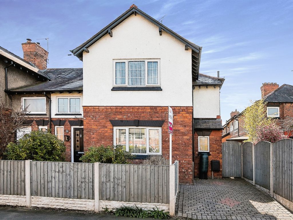 3 bed semidetached house for sale in Cliveden Road, Chester CH4 Zoopla