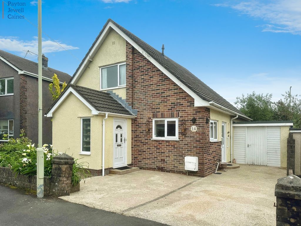 3 bed detached bungalow for sale in St Marys View, Coychurch, Bridgend