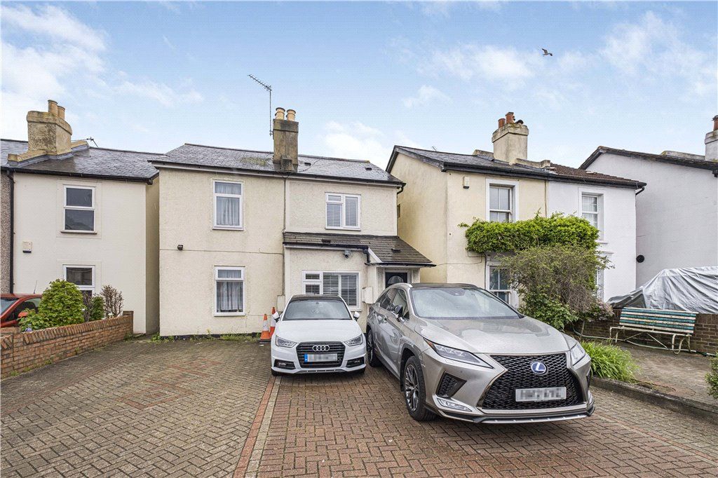 2 bed semidetached house for sale in Whitehorse Lane, London SE25 Zoopla