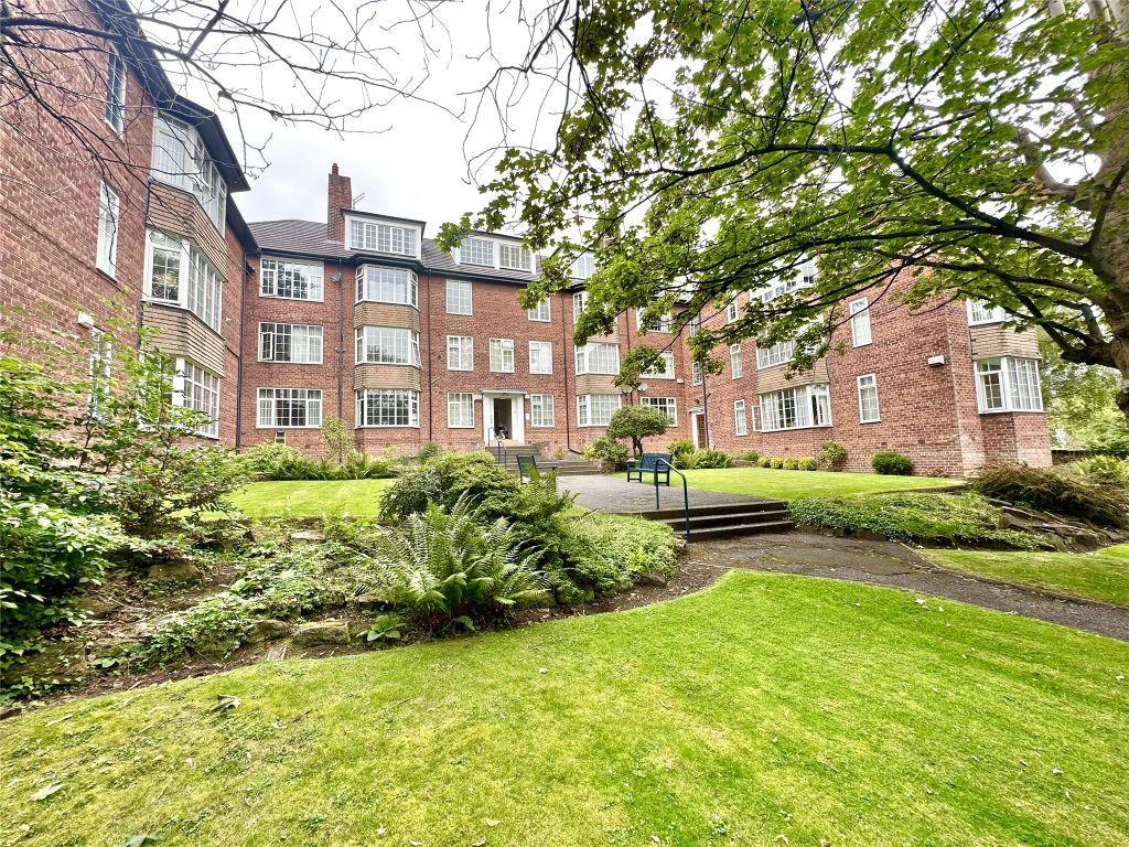 1 bed flat for sale in Rose Mount, Oxton, Prenton CH43, £110,000 Zoopla