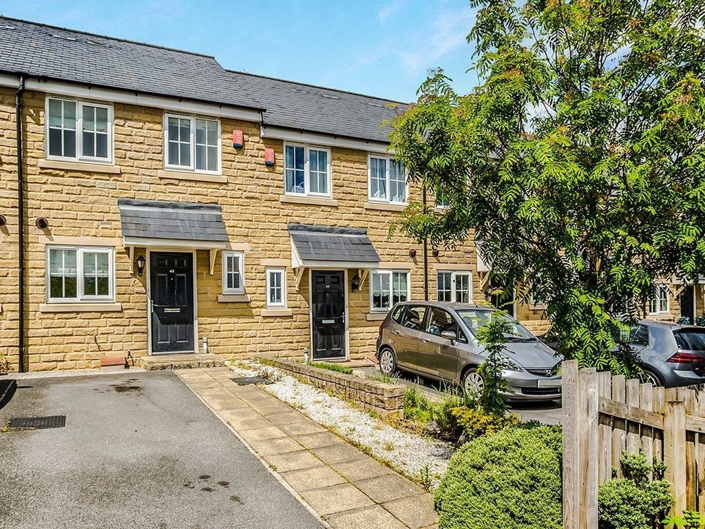 2 bed terraced house for sale in Macaulay Road, Birkby, Huddersfield