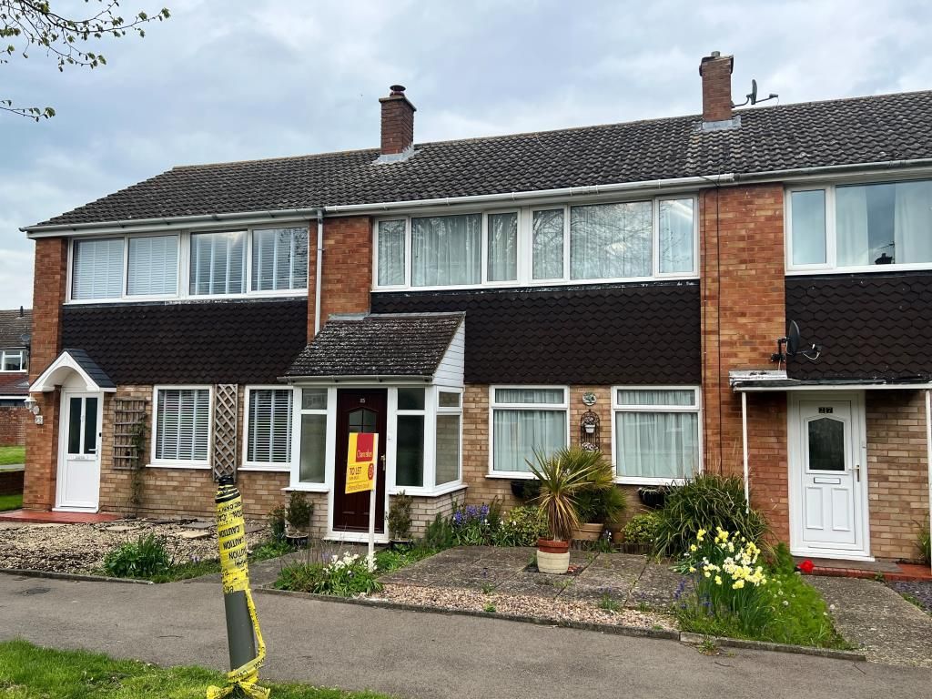 3 bed terraced house to rent in Stratton Green, Aylesbury HP21 Zoopla